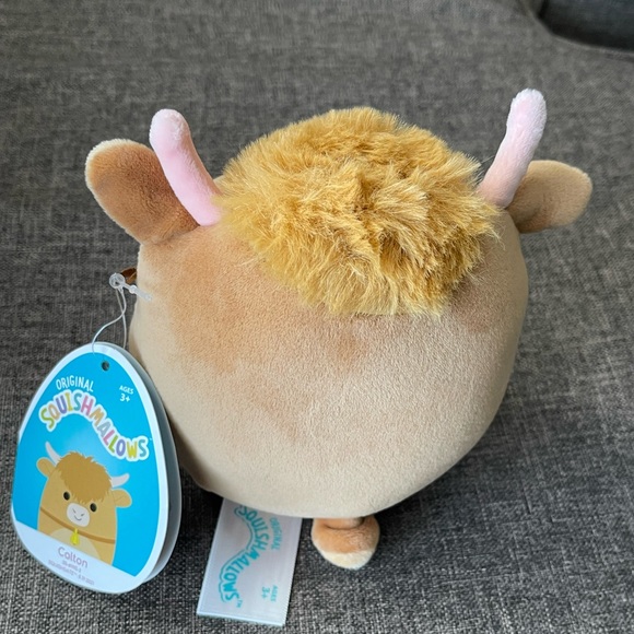 3.5” Easter 2022 Squishmallow - Calton NWT - Picture 2 of 2